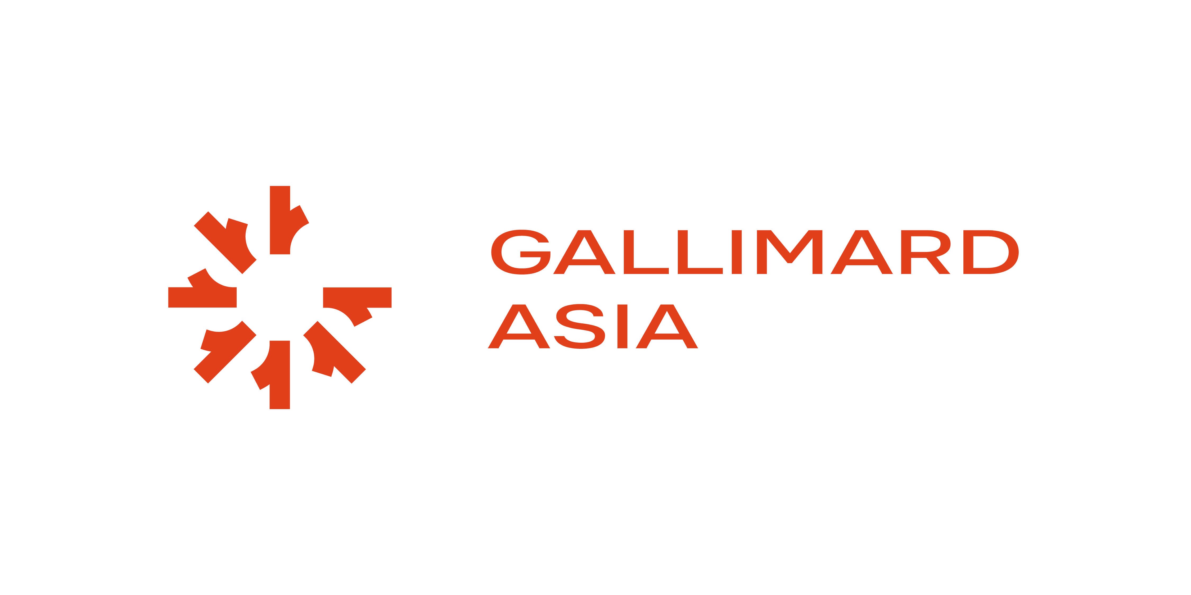 GALLIMARD ASIA